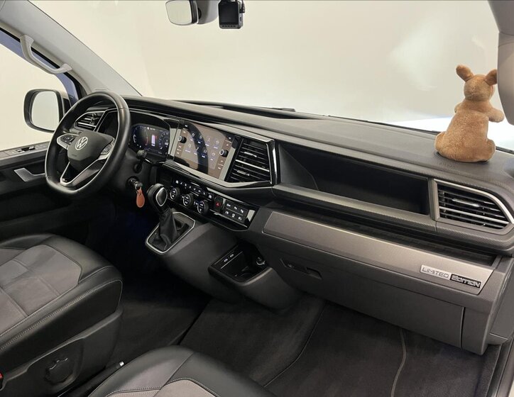 Volkswagen Multivan MPV 2,0 l 110 kw