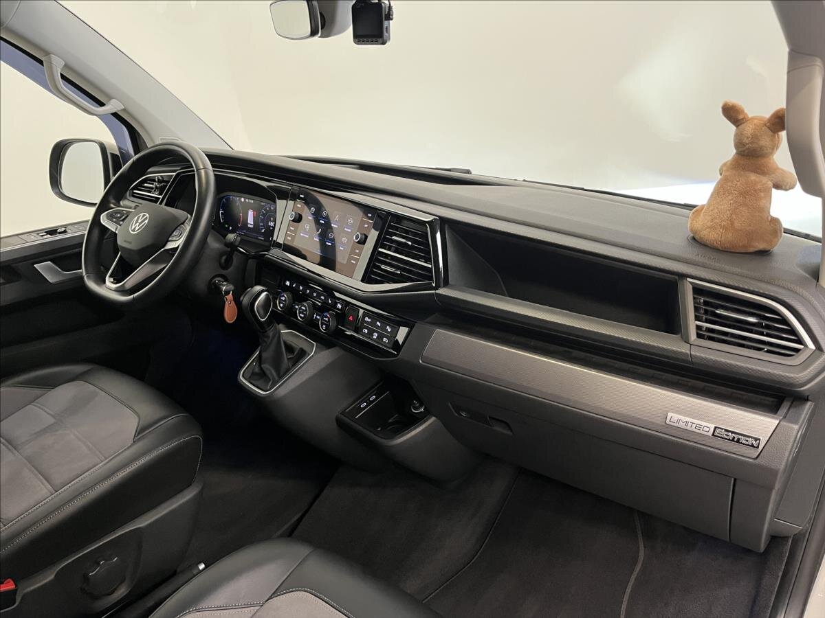 Volkswagen Multivan MPV 2,0 l 110 kw