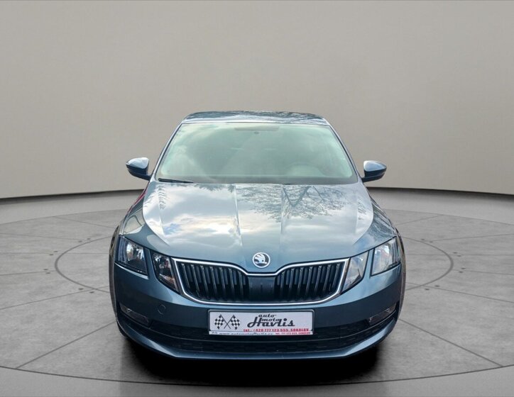 Škoda Octavia Sedan / Limuzína 1,6 l 85 kw