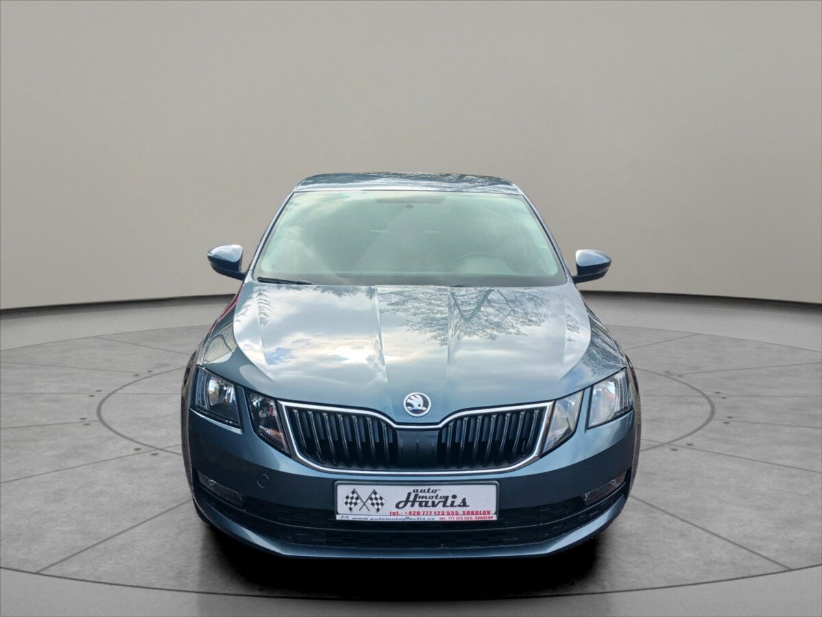 Škoda Octavia Sedan / Limuzína 1,6 l 85 kw