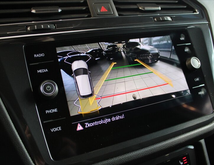 Volkswagen Tiguan SUV / Terénní 2,0 l 180 kw