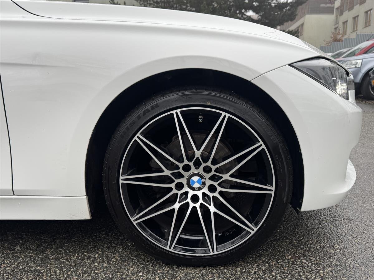 BMW Řada 3