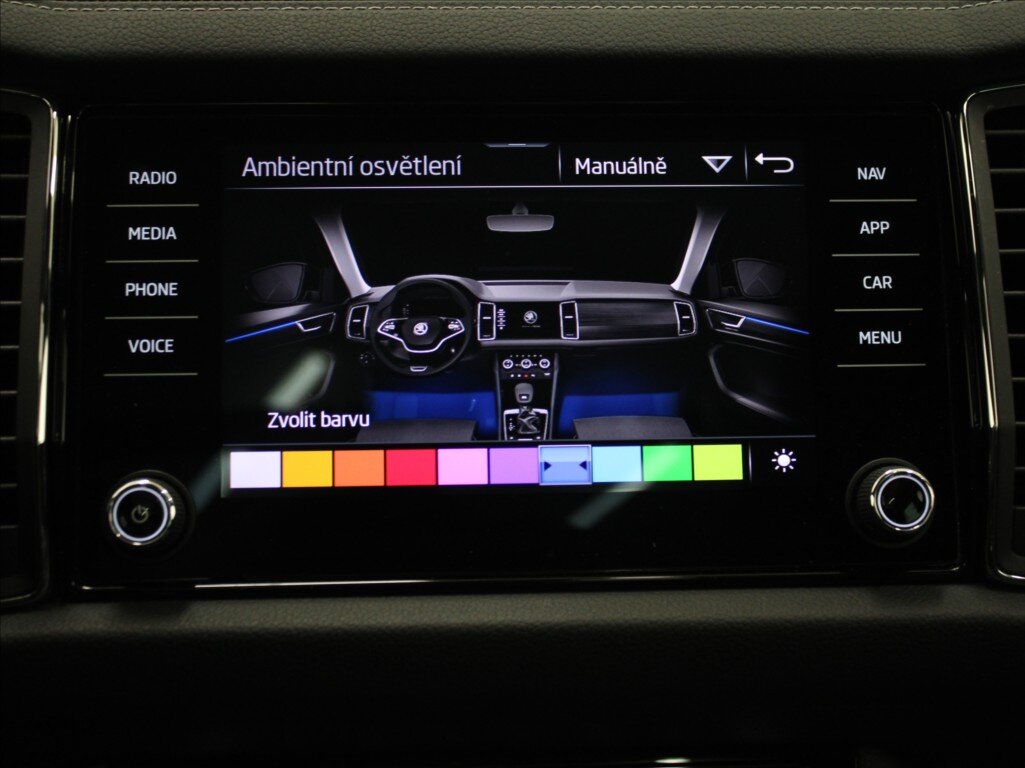 Škoda Kodiaq SUV 2,0 l 147 kw