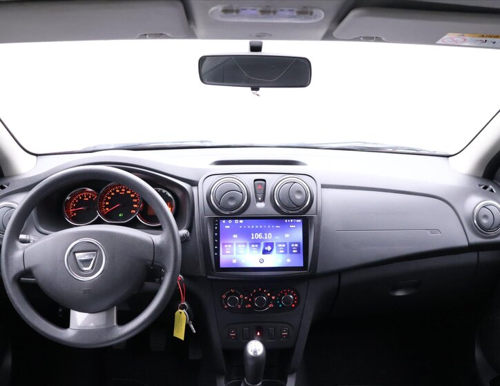 Dacia Logan Sedan / Limuzína 1,1 l 55 kw