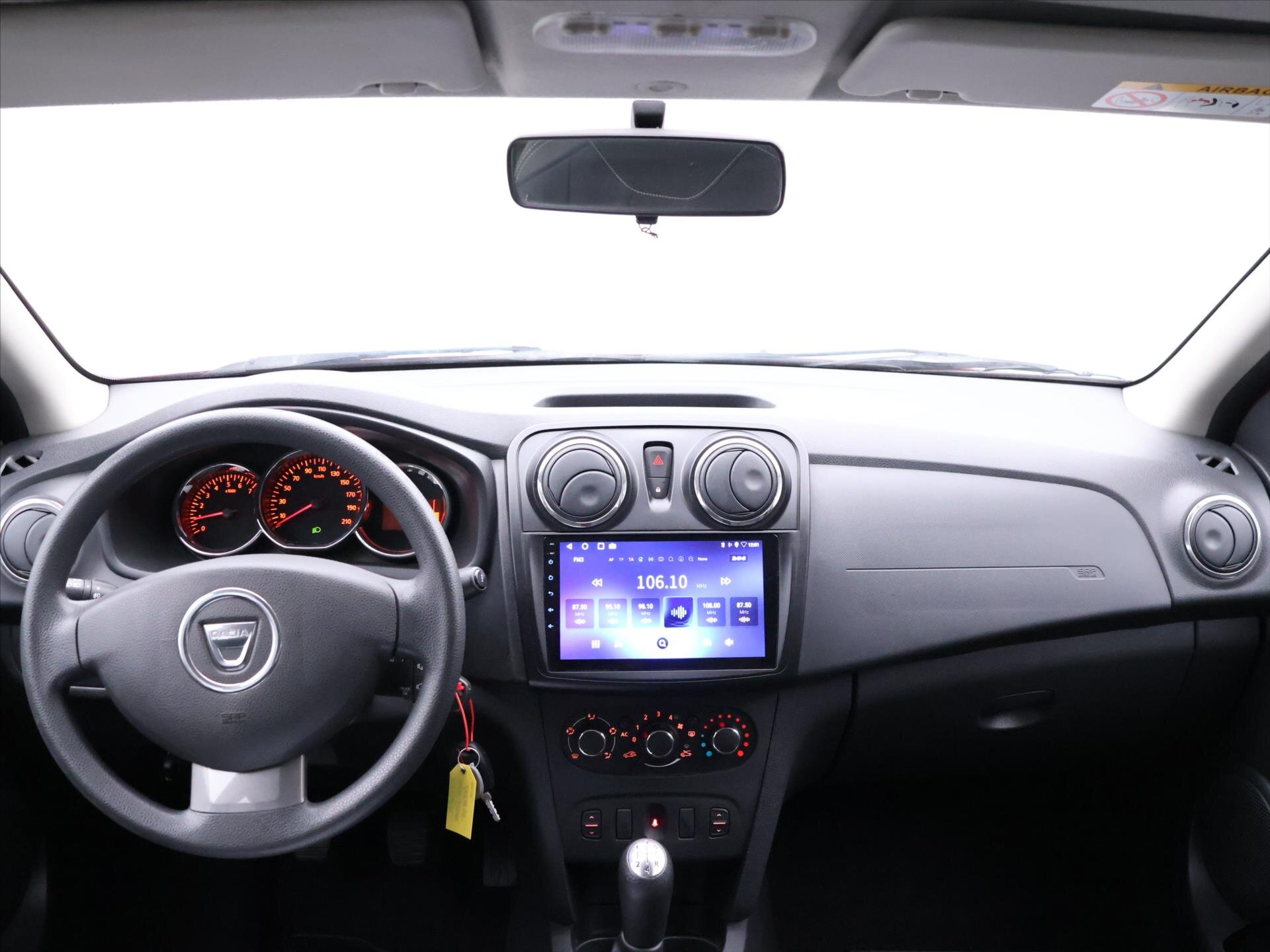 Dacia Logan Sedan / Limuzína 1,1 l 55 kw