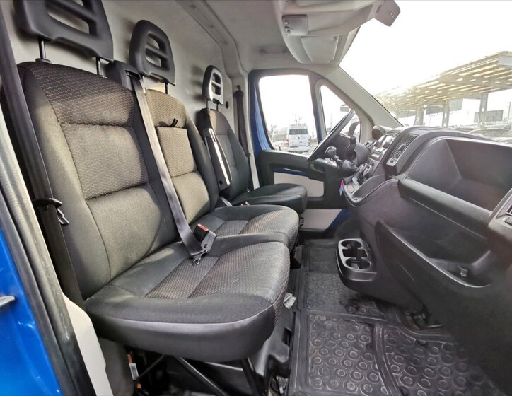 Peugeot Boxer Ostatní 2,0 l 120 kw