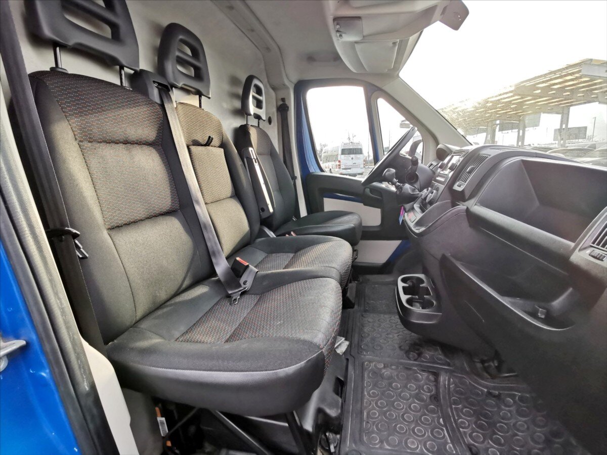 Peugeot Boxer Ostatní 2,0 l 120 kw