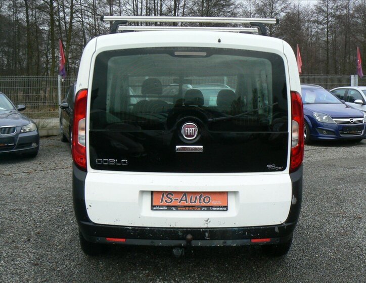Fiat Dobló Pick-up 1,2 l 66 kw