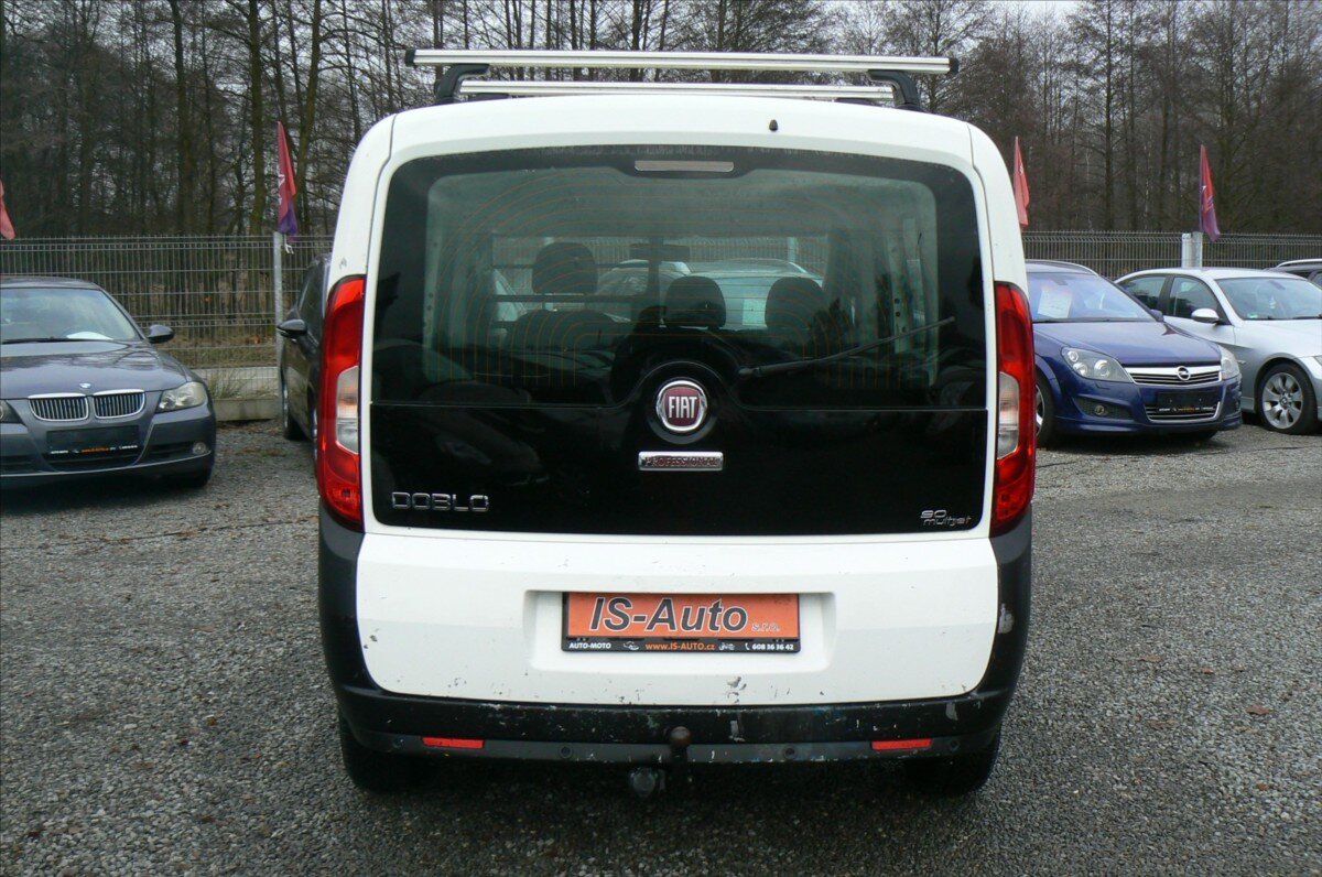 Fiat Dobló Pick-up 1,2 l 66 kw