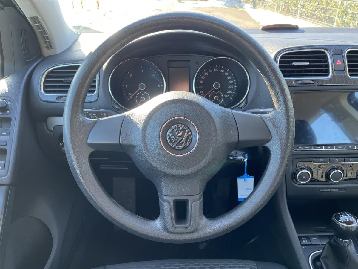 Volkswagen Golf Hatchback 2,0 l 81 kw