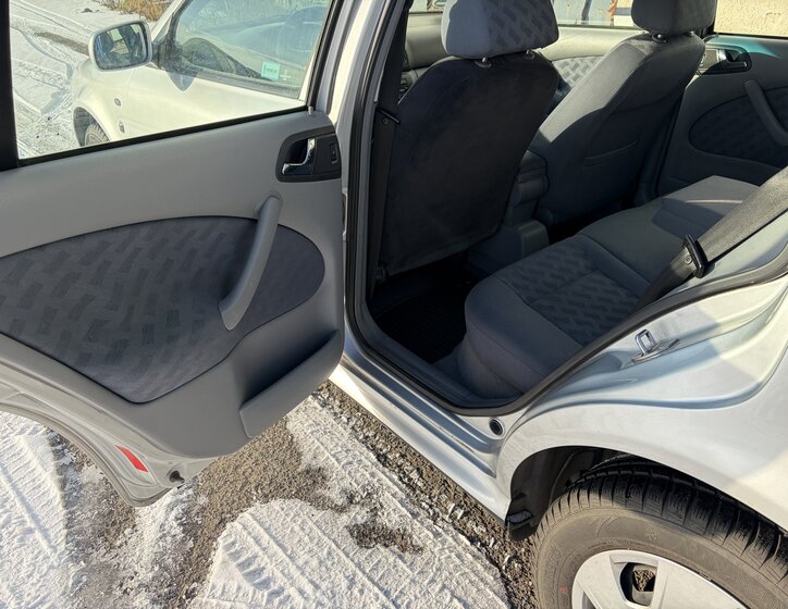 Škoda Octavia Kombi 1,8 l 110 kw