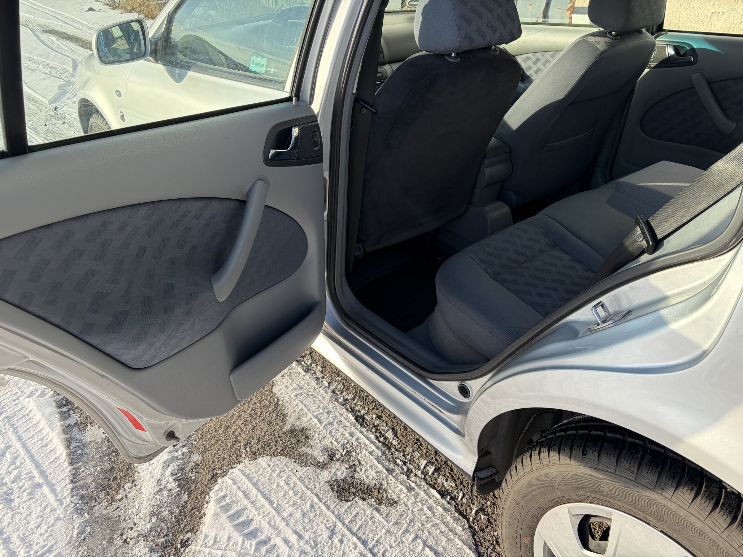 Škoda Octavia Kombi 1,8 l 110 kw