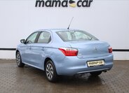 Citroën C-Elysée Sedan / Limuzína 1,6 l 73 kw