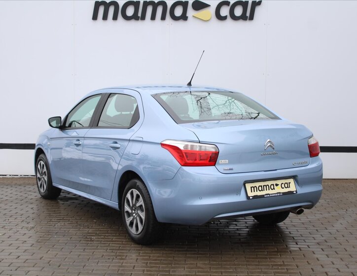 Citroën C-Elysée Sedan / Limuzína 1,6 l 73 kw