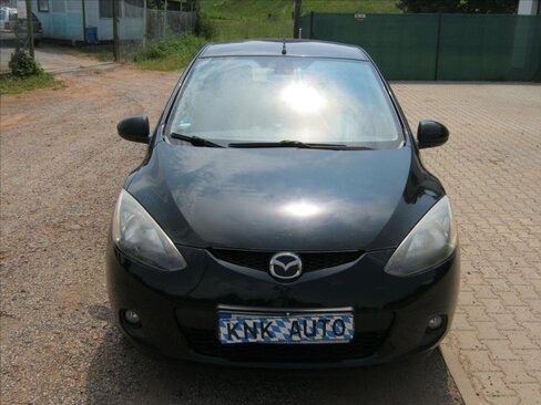 Mazda 2 Hatchback 1,5 l 76 kw