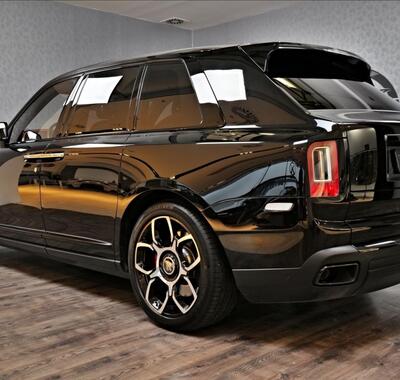 Rolls-Royce Cullinan 7