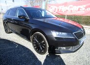 Škoda Superb Kombi 2,0 l 110 kw