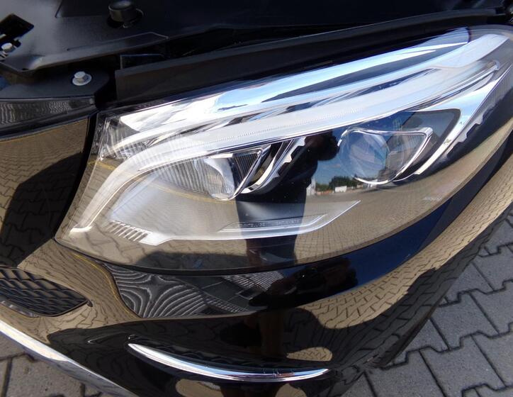 Mercedes-Benz GLE 22