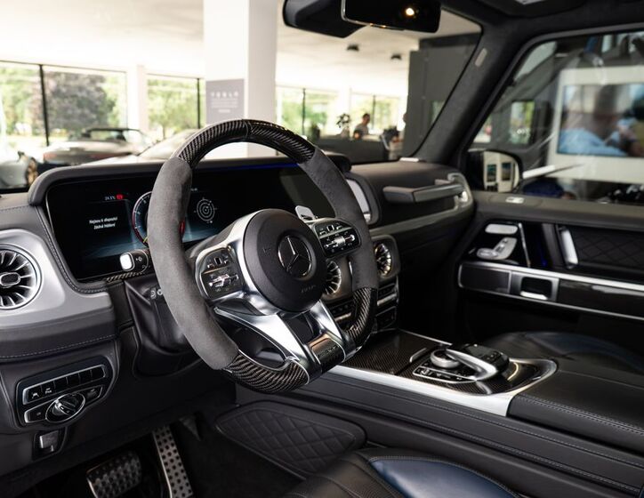 Mercedes-Benz Třídy G 5