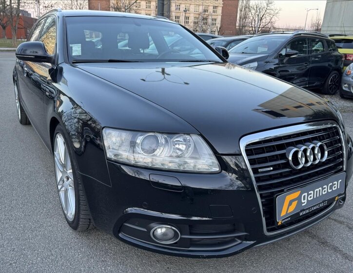 Audi A6 Kombi 3,0 l 176 kw