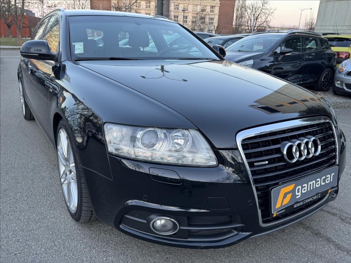 Audi A6 Kombi 3,0 l 176 kw