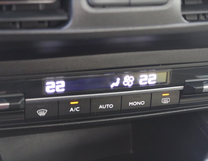 Peugeot Rifter MPV 1,5 l 96 kw