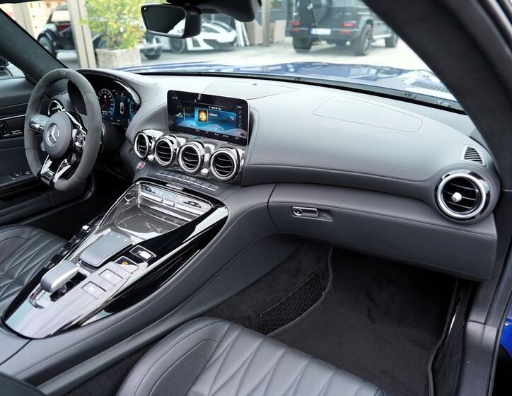 Mercedes-Benz AMG GT 37