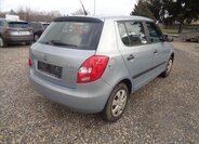 Škoda Fabia Hatchback 1,2 l 44 kw