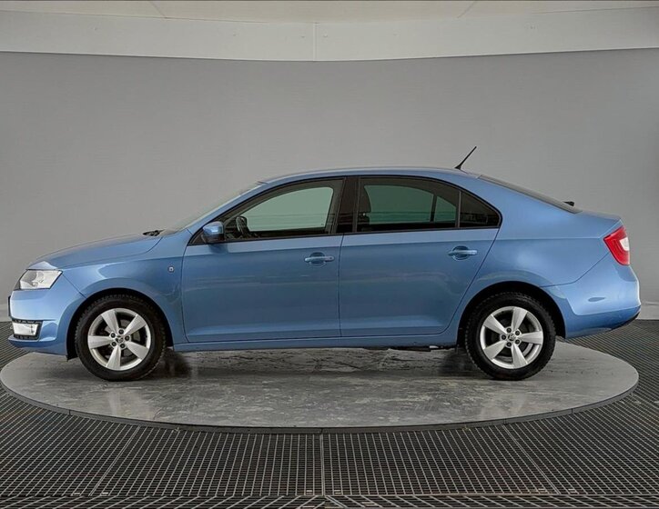 Škoda Rapid Liftback 1,2 l 63 kw