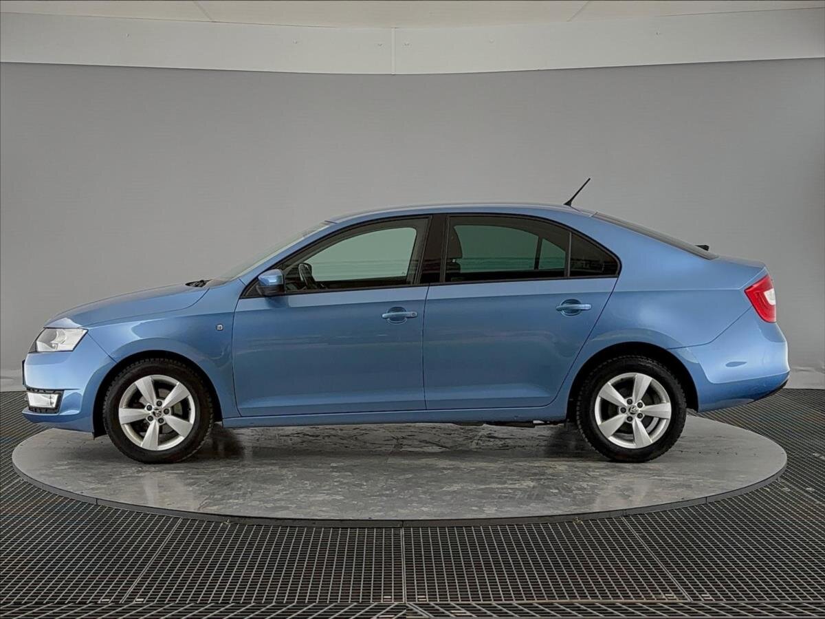 Škoda Rapid Liftback 1,2 l 63 kw