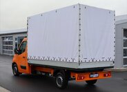 Opel Movano Valník 2,3 l 110 kw