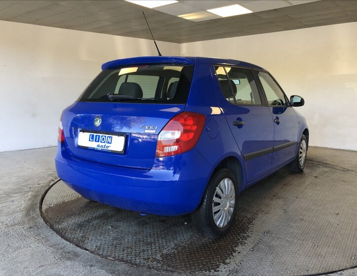 Škoda Fabia 7