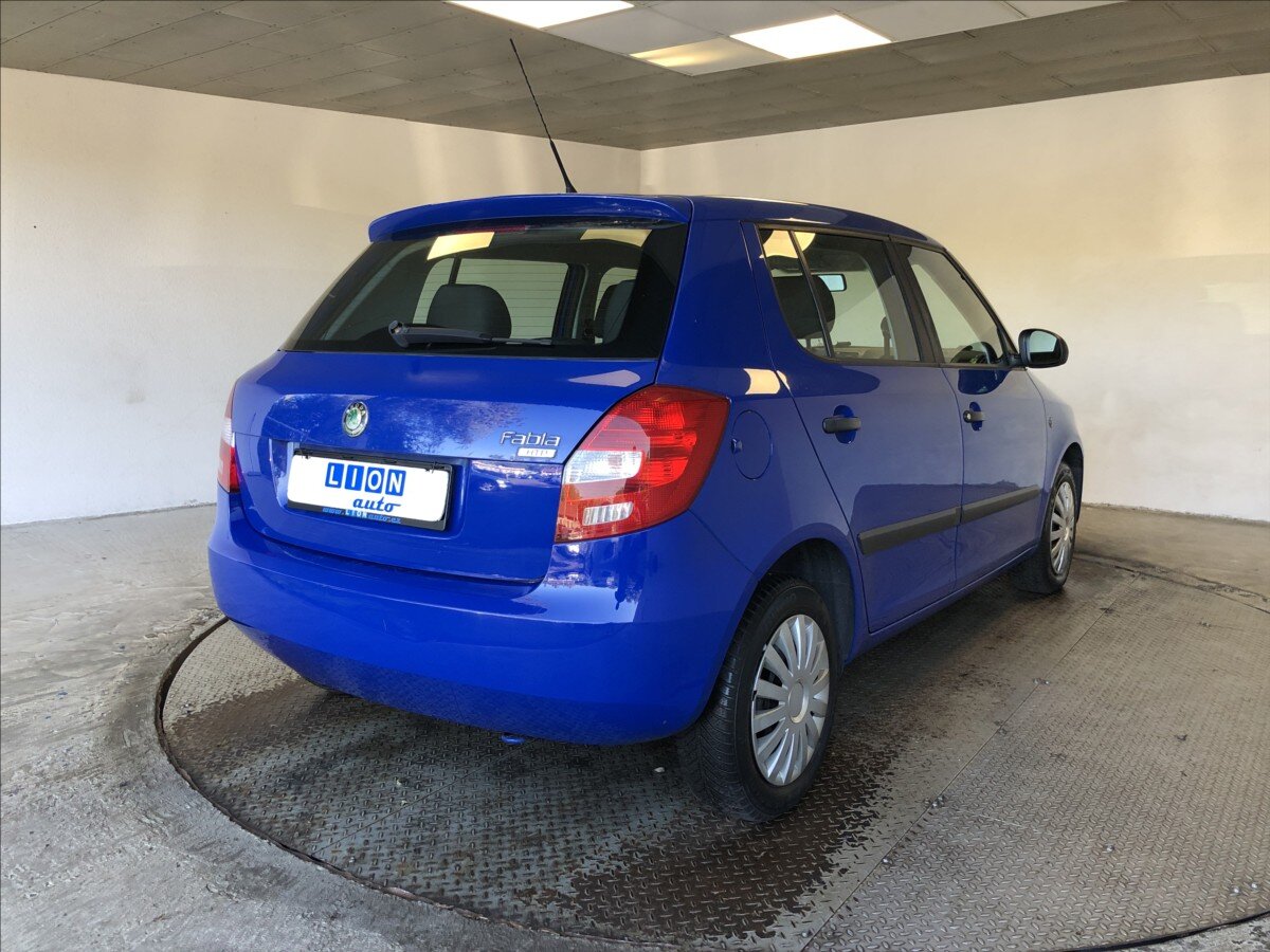Škoda Fabia