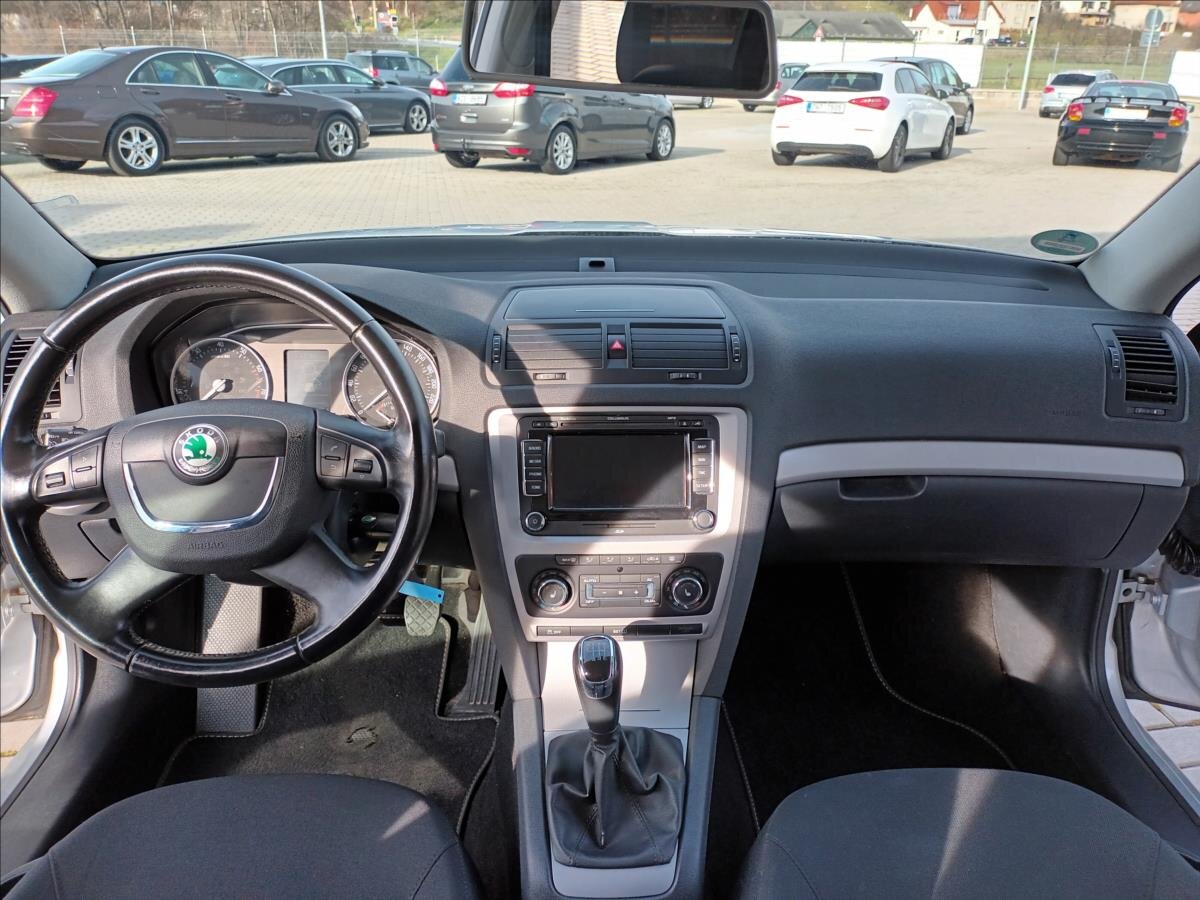 Škoda Octavia Kombi 1,4 l 90 kw