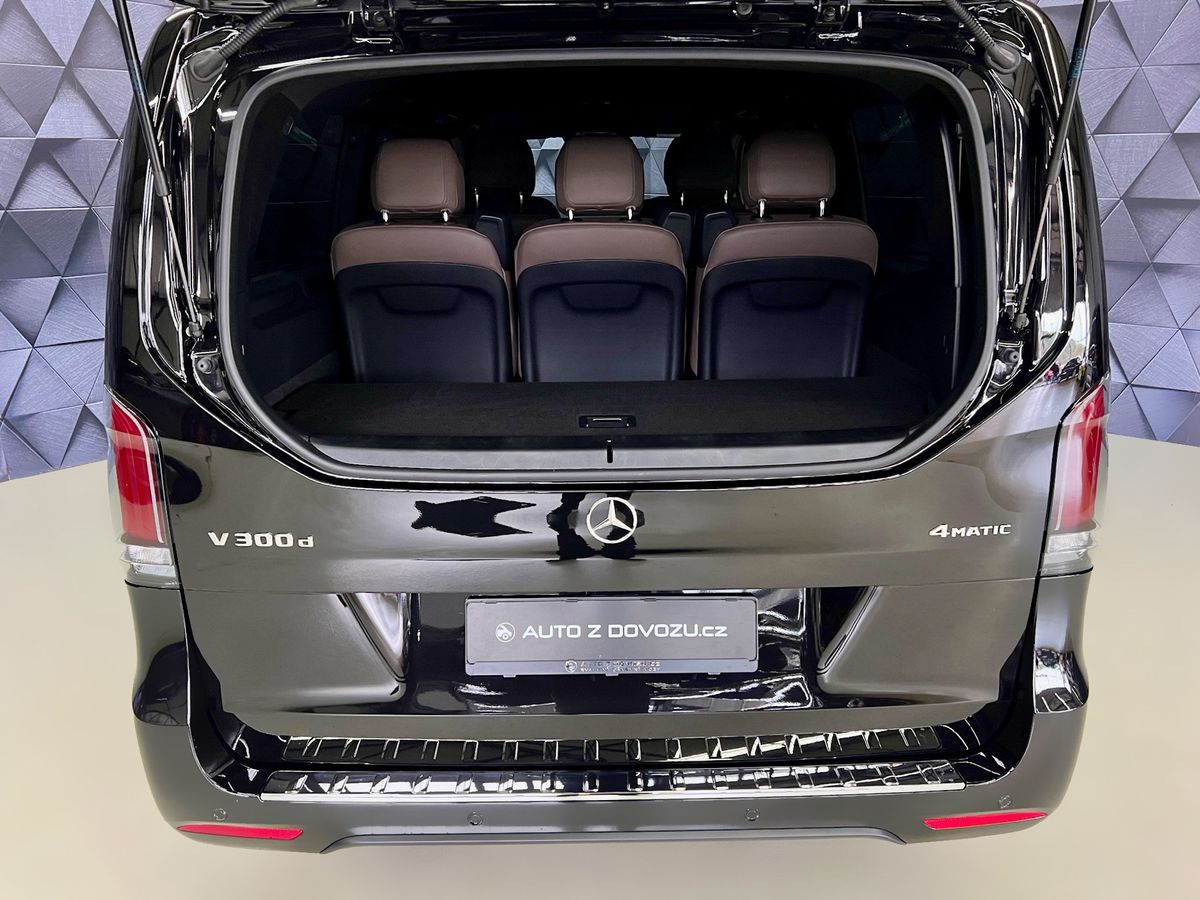 Mercedes-Benz Třídy V