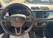 Škoda Fabia Kombi 1,2 l 66 kw