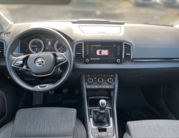 Škoda Karoq 9