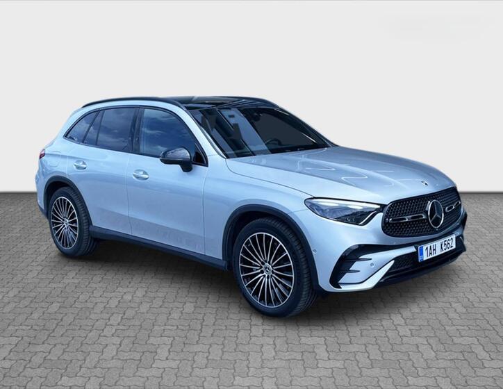 Mercedes-Benz GLC 7
