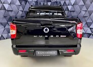 SsangYong Musso Pick-up 2,2 l 148 kw