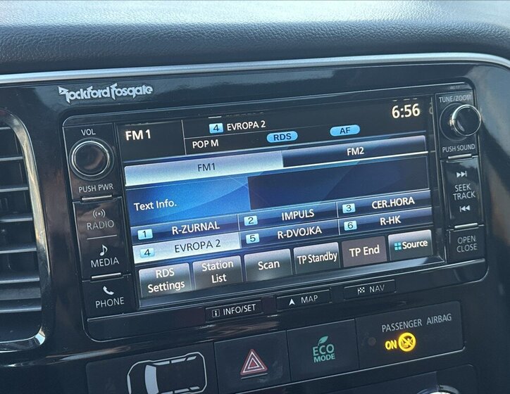 Mitsubishi Outlander SUV / Terénní 2,3 l 110 kw