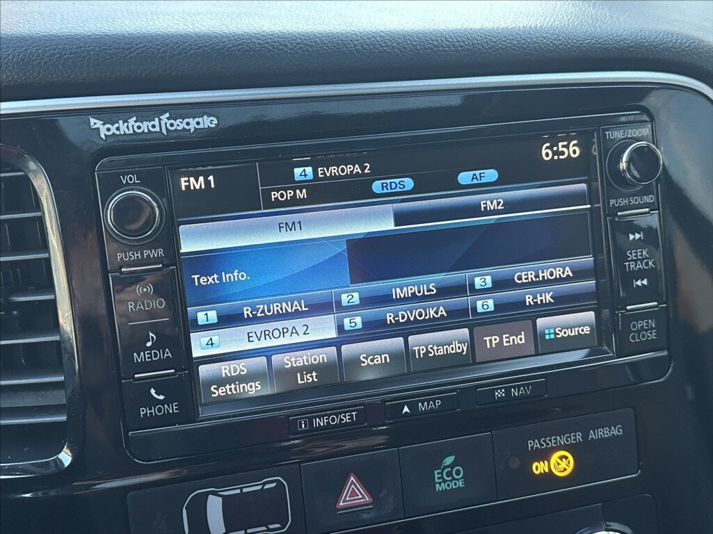 Mitsubishi Outlander SUV / Terénní 2,3 l 110 kw