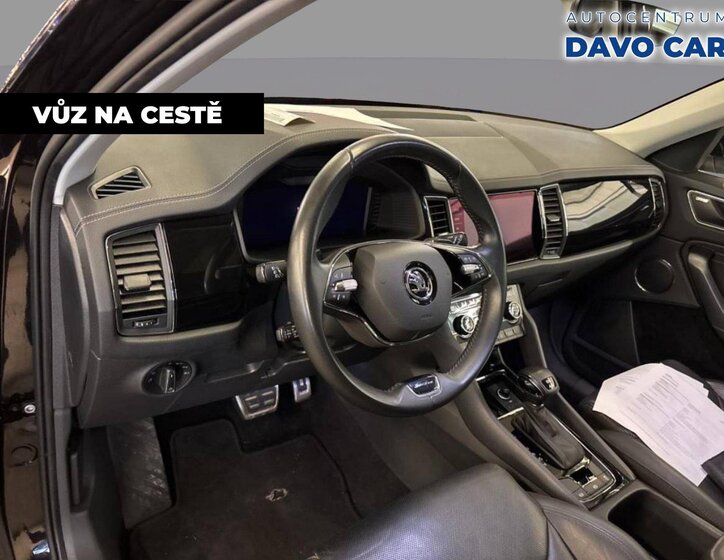 Škoda Kodiaq SUV 2,0 l 147 kw