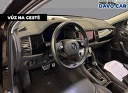 Škoda Kodiaq SUV 2,0 l 147 kw