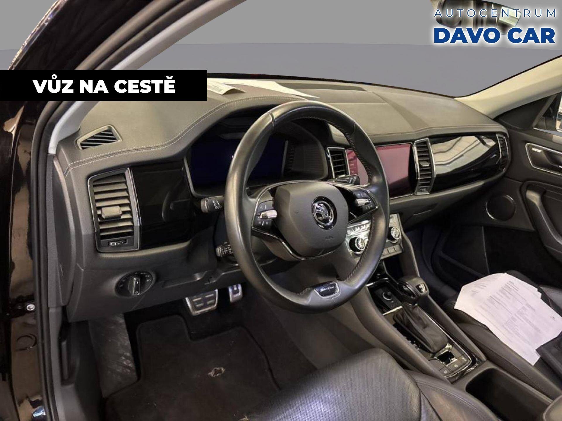 Škoda Kodiaq SUV 2,0 l 147 kw