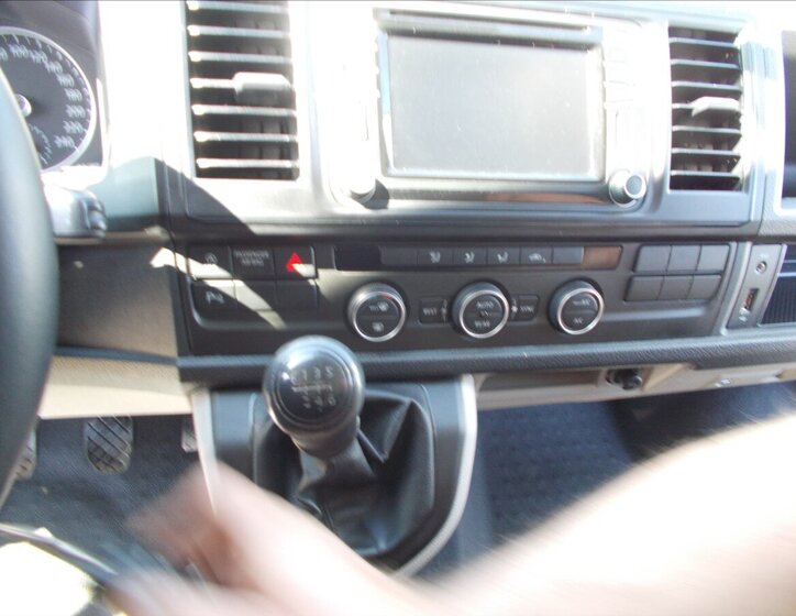 Volkswagen Caravelle MPV 2,0 l 110 kw