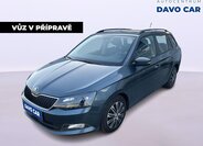 Škoda Fabia Kombi 1,2 l 66 kw