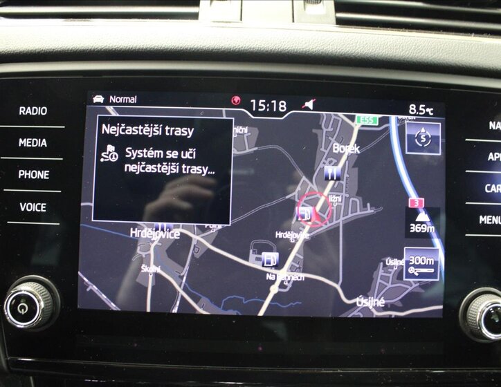 Škoda Octavia Kombi 1,4 l 110 kw