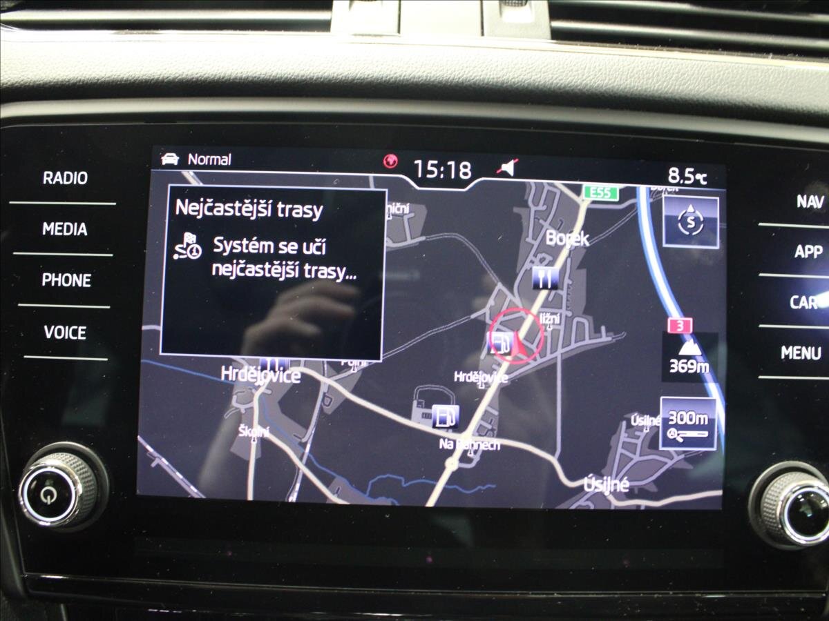 Škoda Octavia Kombi 1,4 l 110 kw