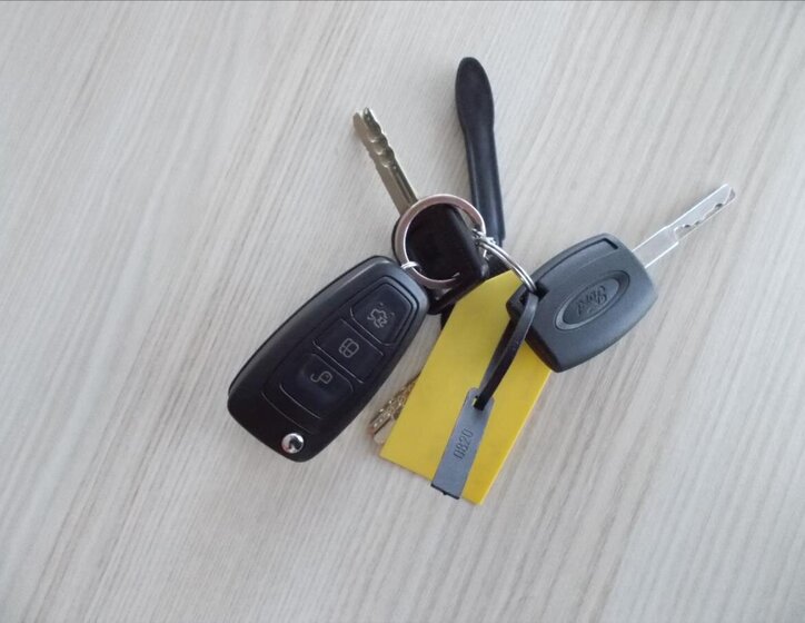 Ford Focus Kombi 999,0 74 kw