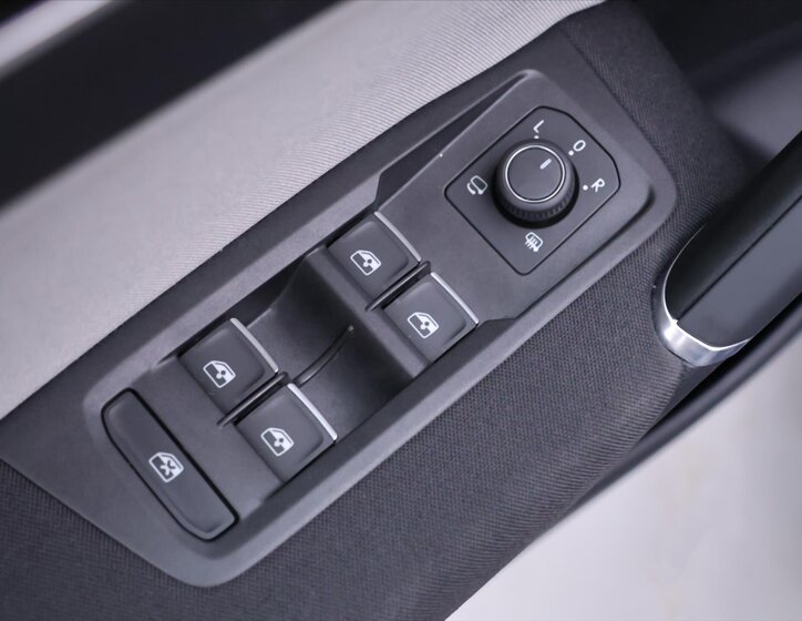 Volkswagen Touran MPV 2,0 l 110 kw